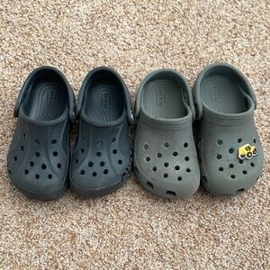 8c crocs